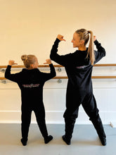 Load image into Gallery viewer, NEW! Graham School of Dance & Theatre Arts Onesie