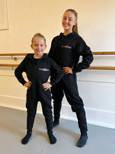 Load image into Gallery viewer, NEW! Graham School of Dance & Theatre Arts Onesie