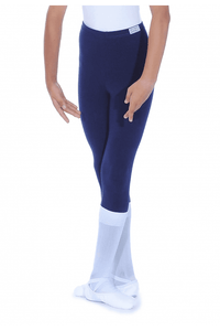 Navy Ballet Leggings - Boys/Mens (Grade 2+)