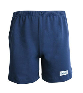 Boys Navy Ballet Shorts (Pre-Primary - Primary)