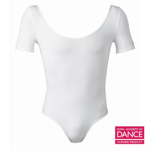 Leotard for Ballet - White (Boys)