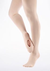 Ballet Tights Pink - Convertible