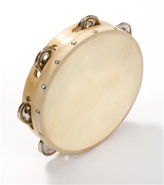 Prop - Grade 4 Ballet: Large Tambourine