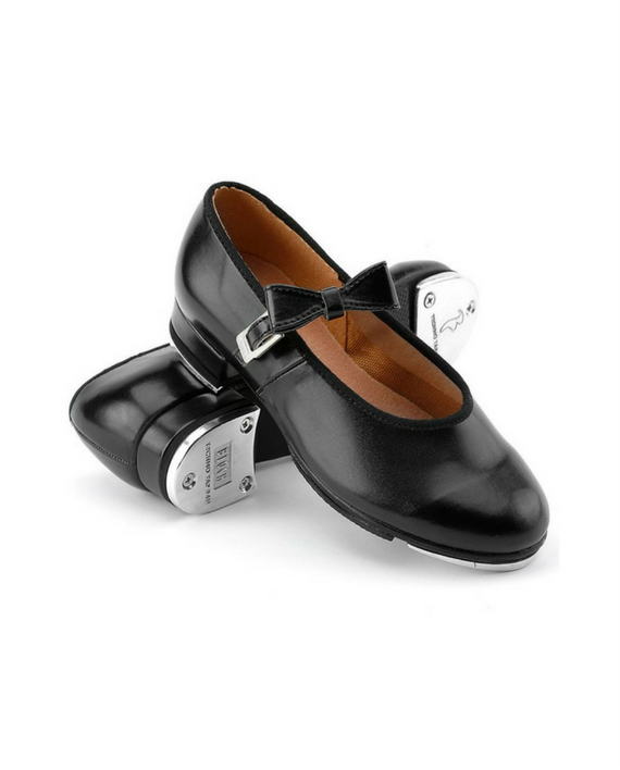 Tap Shoes -  'Merry Janes'- Adult Sizes