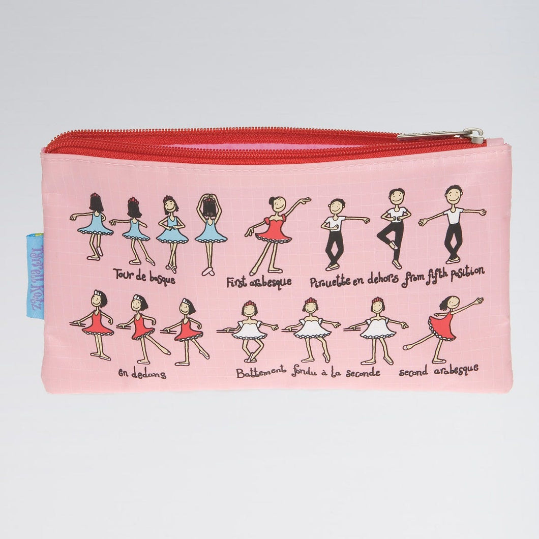 Ballet Deluxe Pencil Case