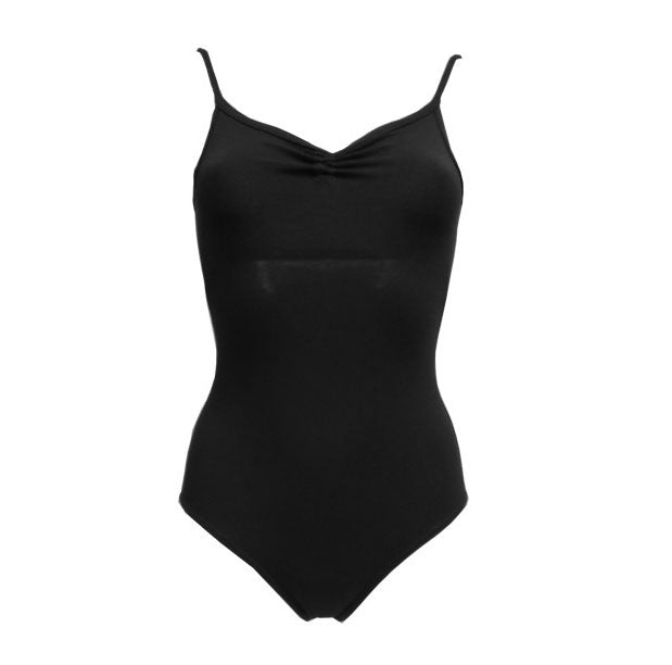 Leotard for Ballet - Vocational (Black)