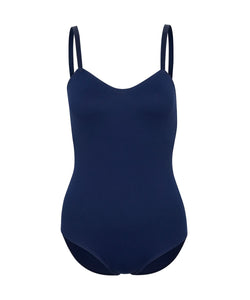 Leotard for Ballet - Vocational (Navy)